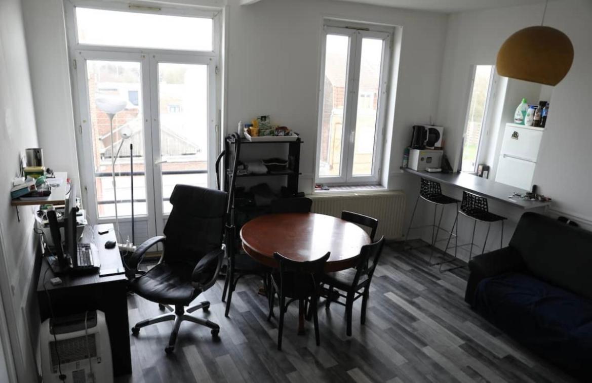 Appartement Duplex Lille 2 Extérieur photo