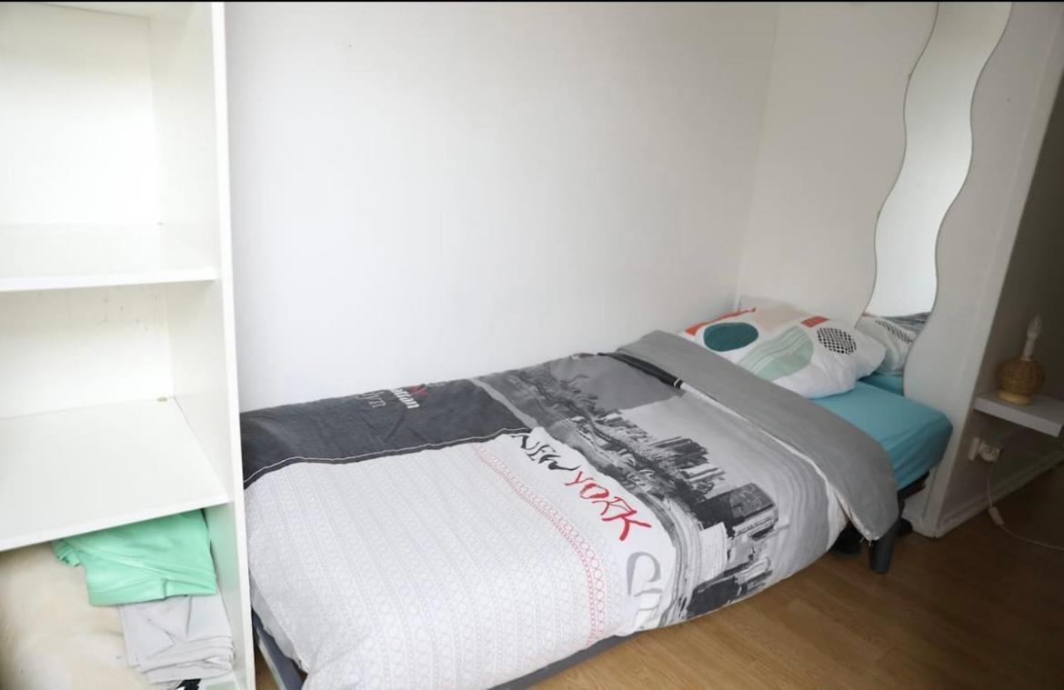 Appartement Duplex Lille 2 Extérieur photo