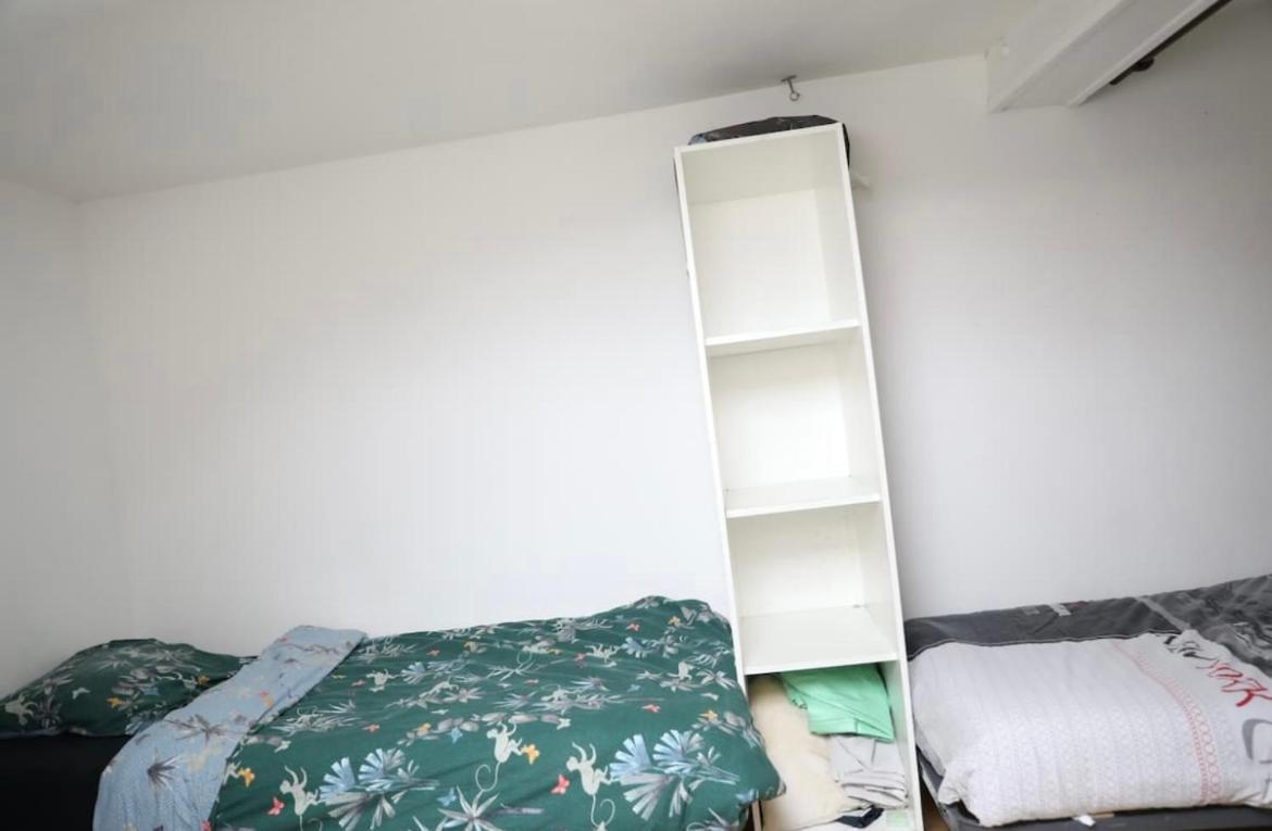 Appartement Duplex Lille 2 Extérieur photo
