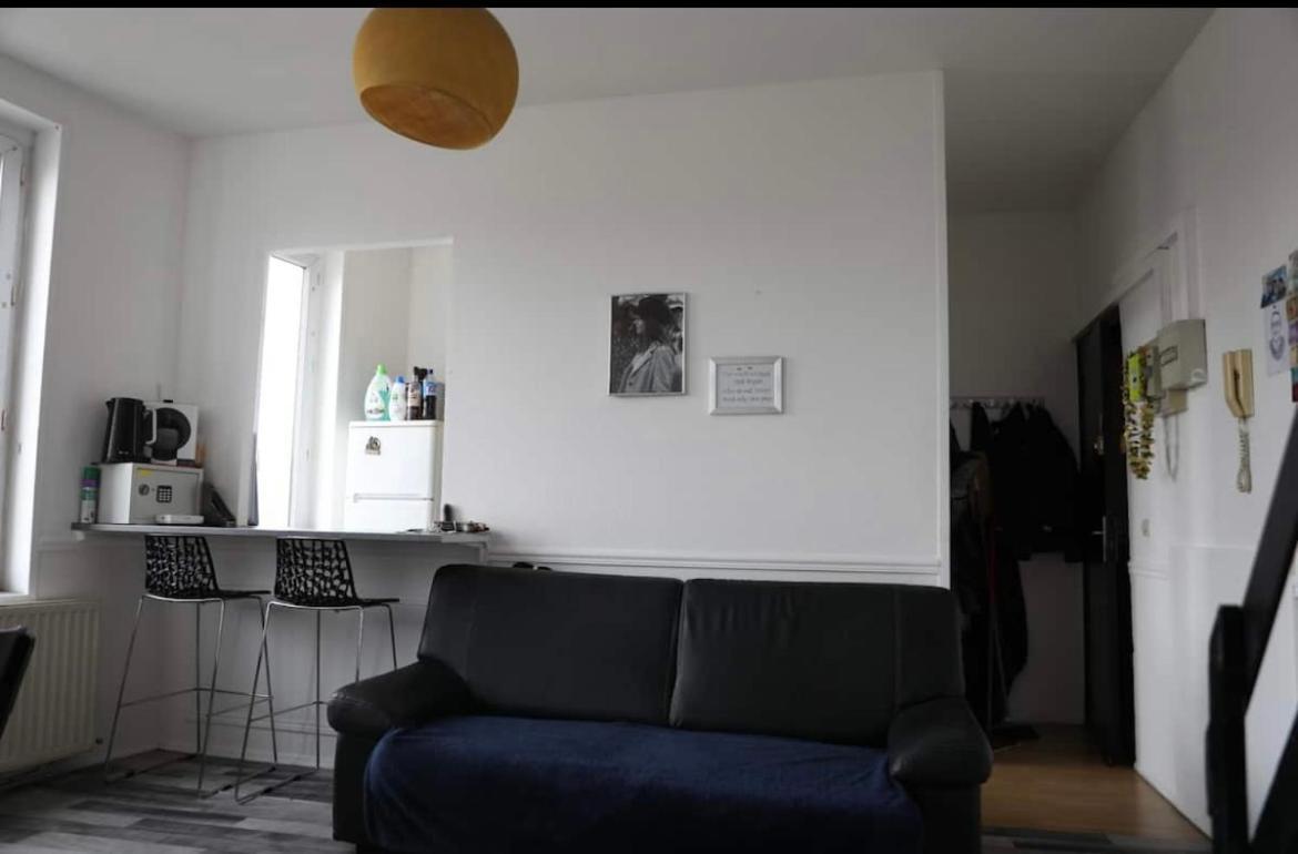 Appartement Duplex Lille 2 Extérieur photo