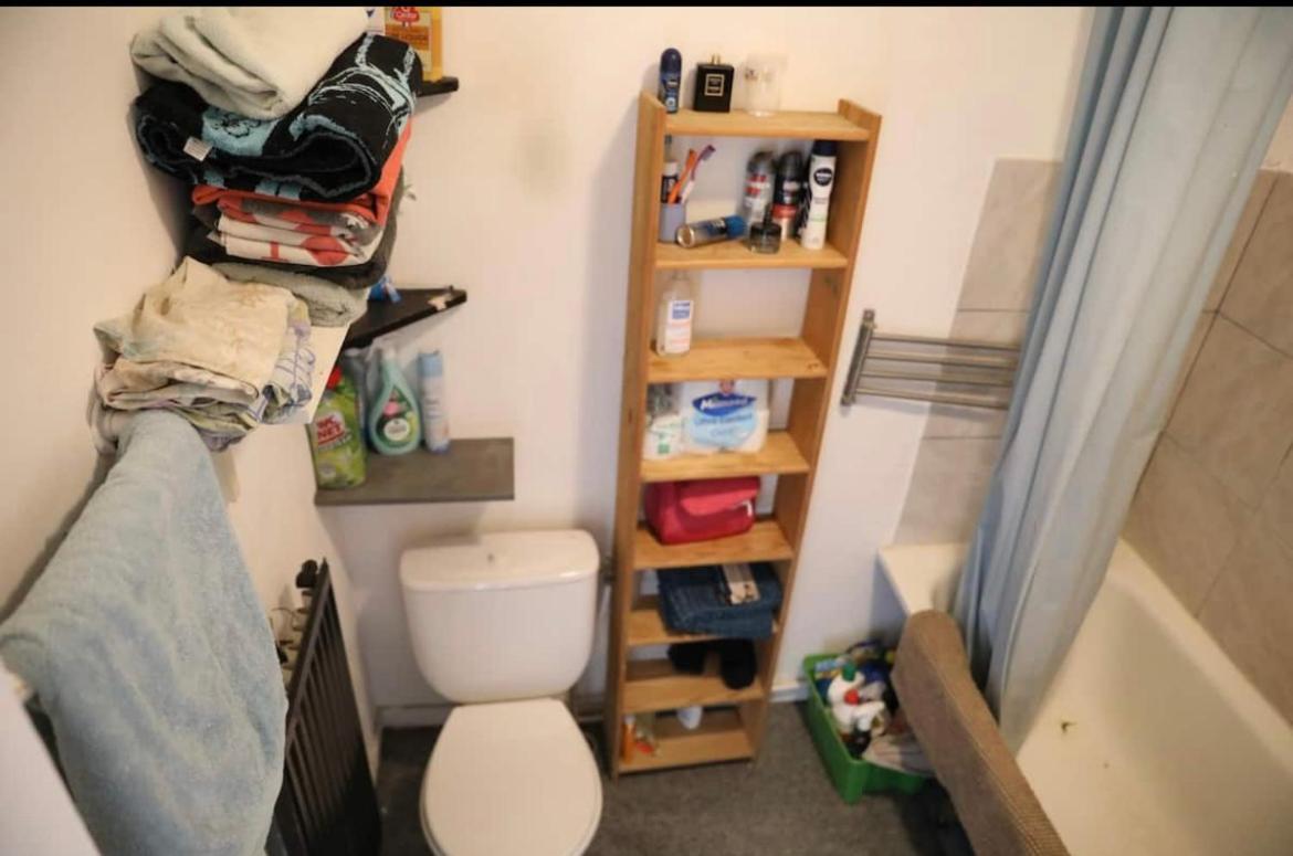 Appartement Duplex Lille 2 Extérieur photo