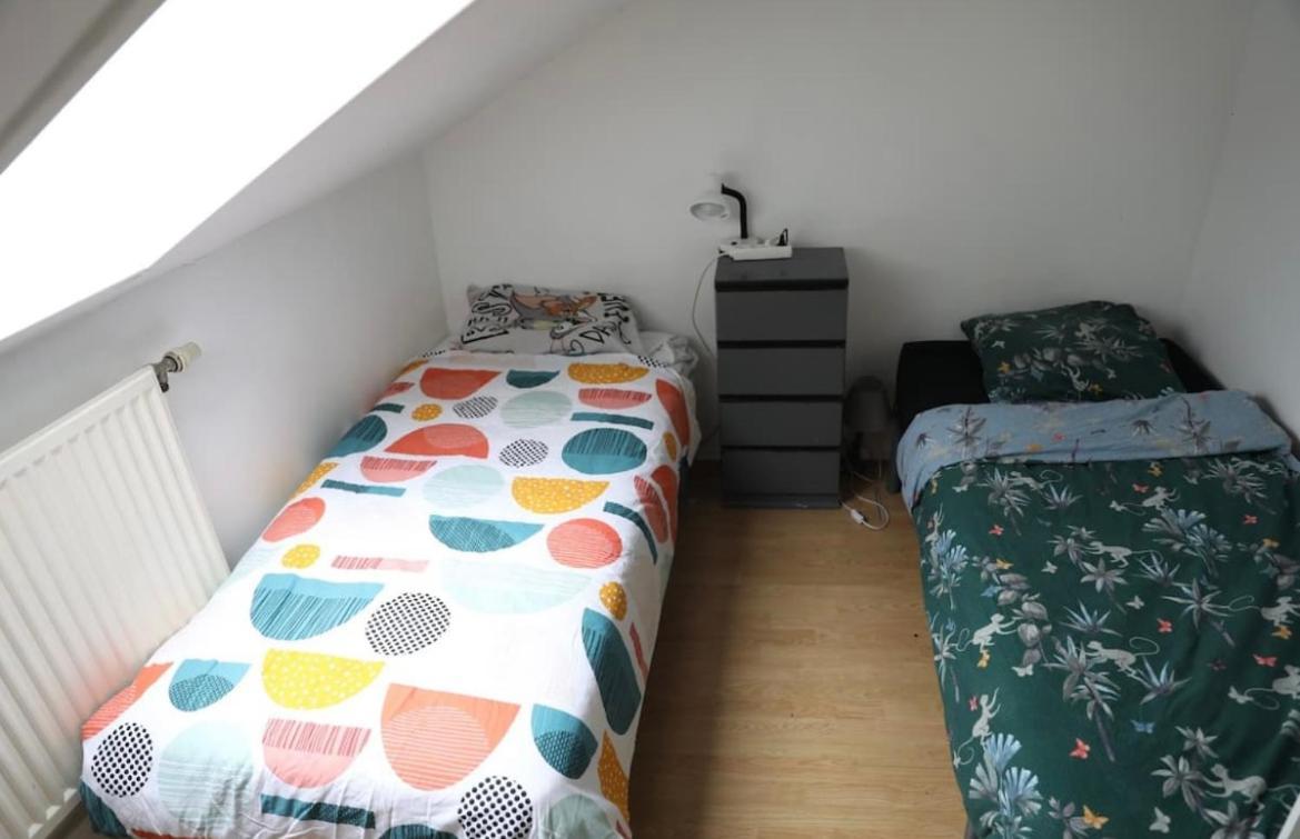 Appartement Duplex Lille 2 Extérieur photo