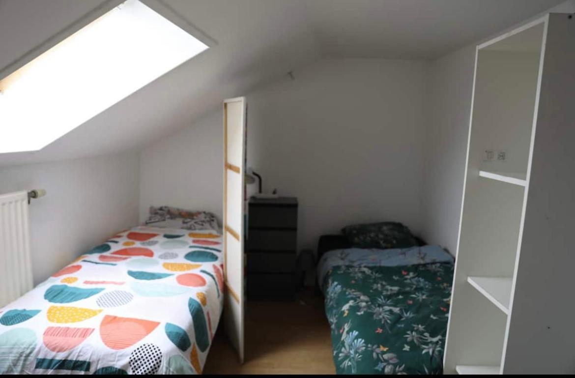 Appartement Duplex Lille 2 Extérieur photo
