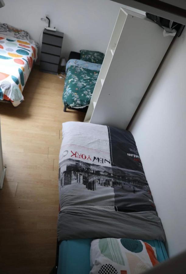 Appartement Duplex Lille 2 Extérieur photo
